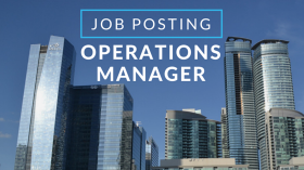 Job Posting Operations Manager