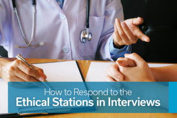 How to Respond to the ethical stations in interviews banner