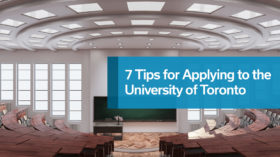 7 Tips for applying to the university of Toronto banner