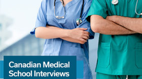 Canadian Medical School Interviews Banner