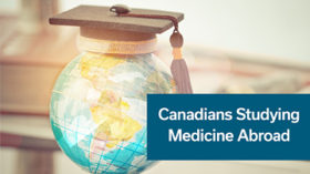 Canadians Studying Medicine Abroad