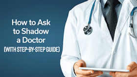 How to ask to shadow a doctor (With step by step guide) banner