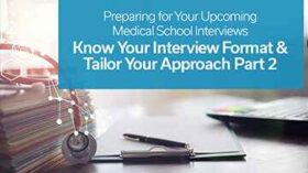 Image illustrating the importance of understanding interview formats and customizing strategies for success in job interviews.