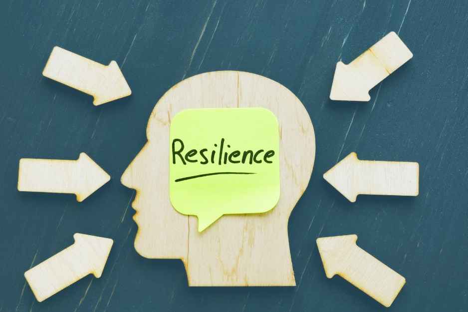 Building resilience