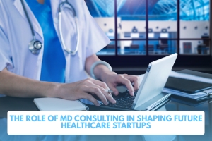 Role of MD Consulting