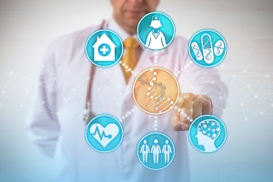 Validated clinical workflows