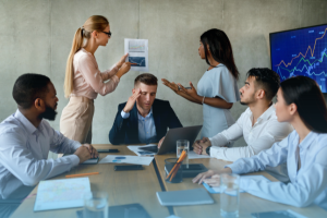 Conflict With a Group Project Member