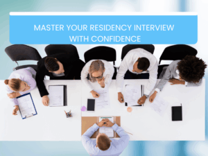 Residency Interview Questions