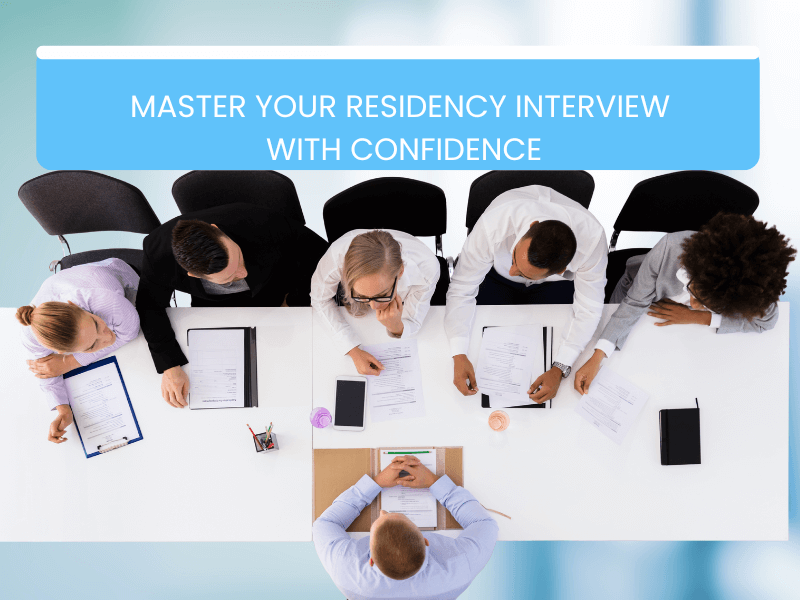 Residency Interview Questions