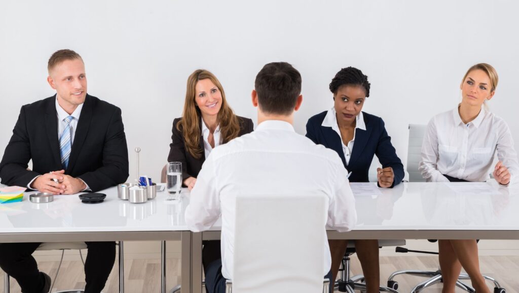 Traditional Panel Interview