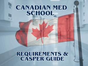 Medical School in Canada