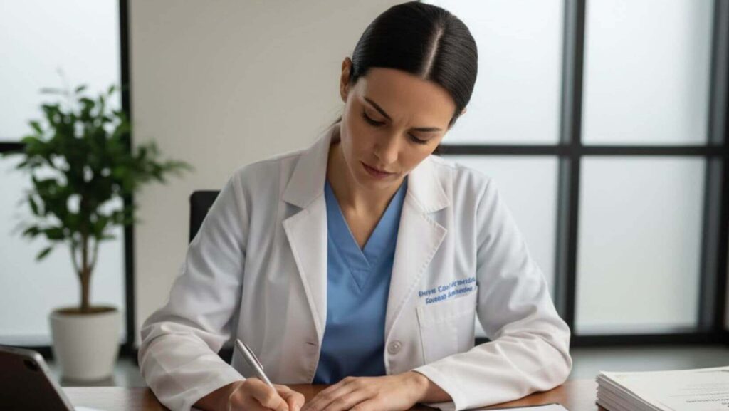 medical licensure in Canada.