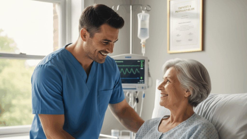 Focus on Patient Interaction