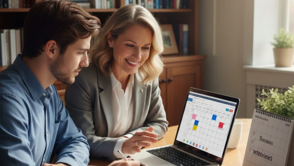 Medical School Application Strategy