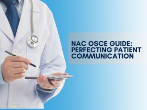 NAC OSCE Guide Perfecting Patient Communication