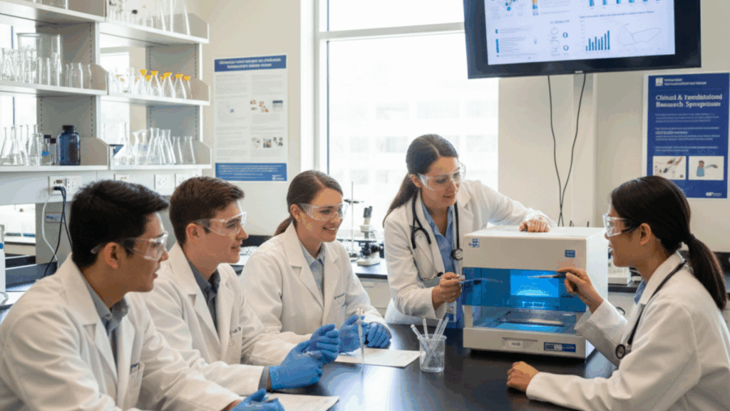 Summer Programs and Research Opportunities