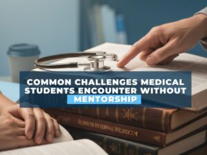 Common Mistakes Medical Students Make Without Proper Mentorship