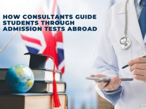 Admission Tests Abroad