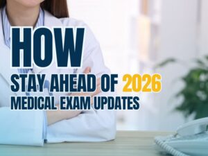 Medical Exam in 2026