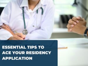 Residency Application