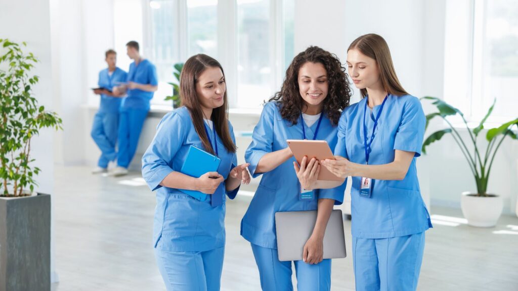 CASPer Teamwork and Communication