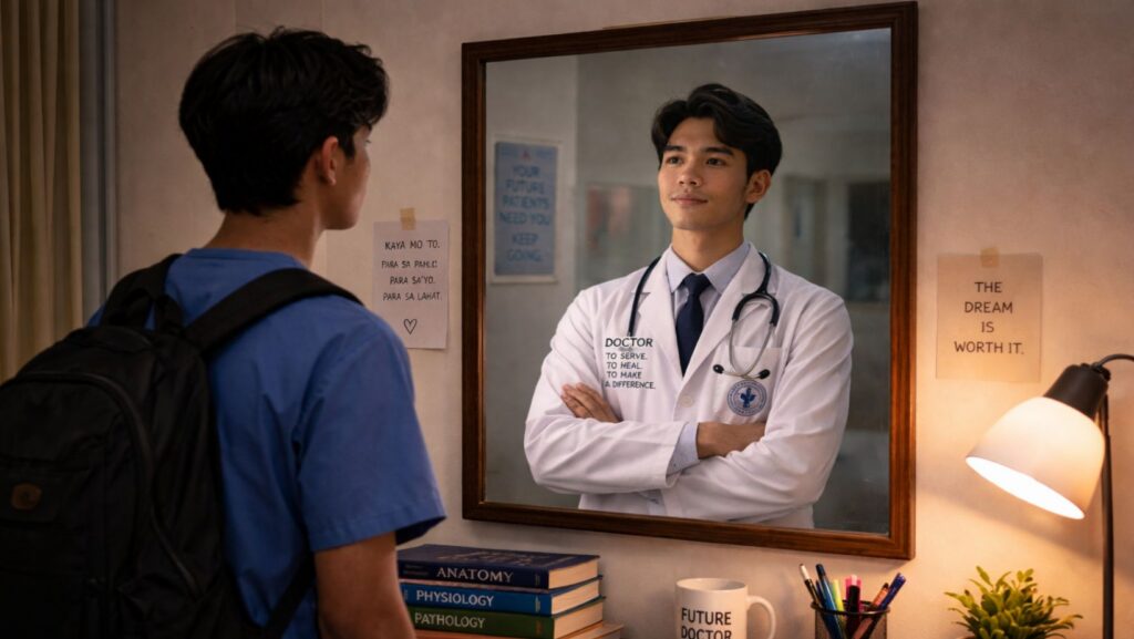 OMSAS Application common mistake is Sound Like a Doctor Instead of Yourself