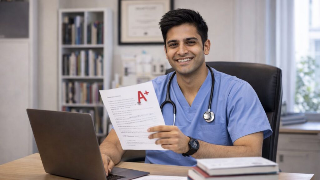 Pre-med in Canada
