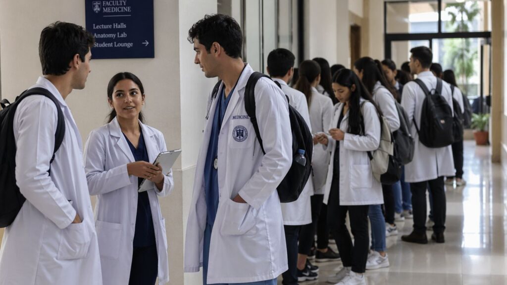 medical schools in Canada requirements 