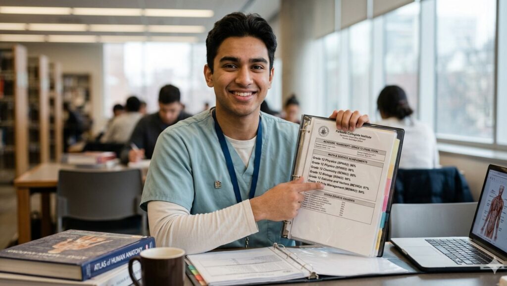 McMaster Health Science Requirements