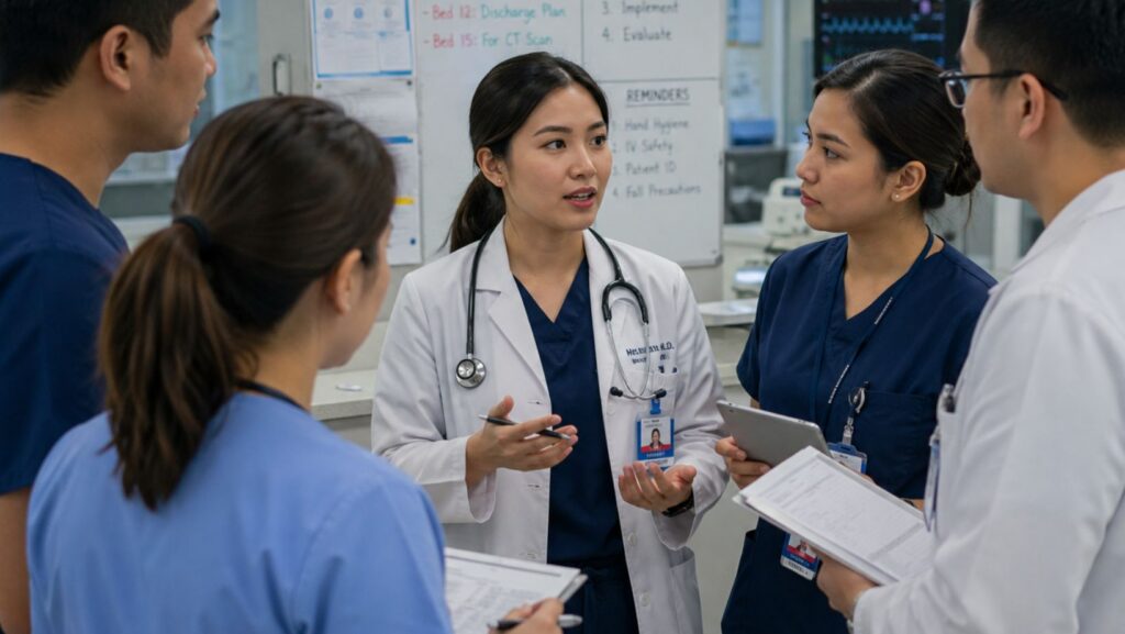 Transition From Medical Student to Resident Physician
