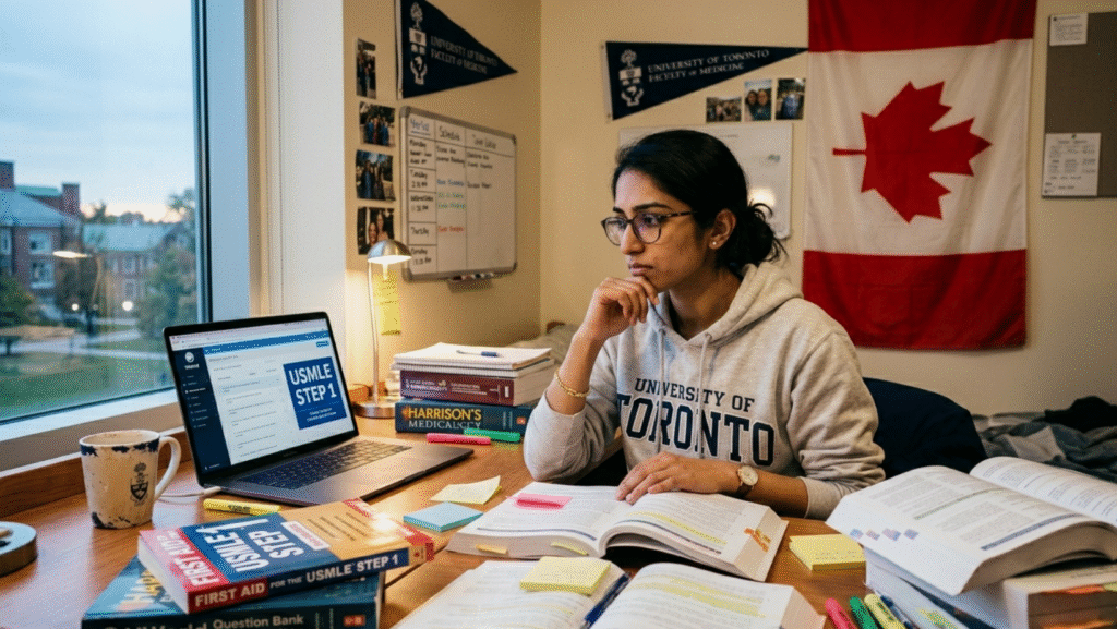 Can Canadian Doctors Work in USA Without USMLE