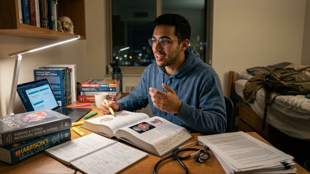 Medical School Interviews Fake it till’ you make it