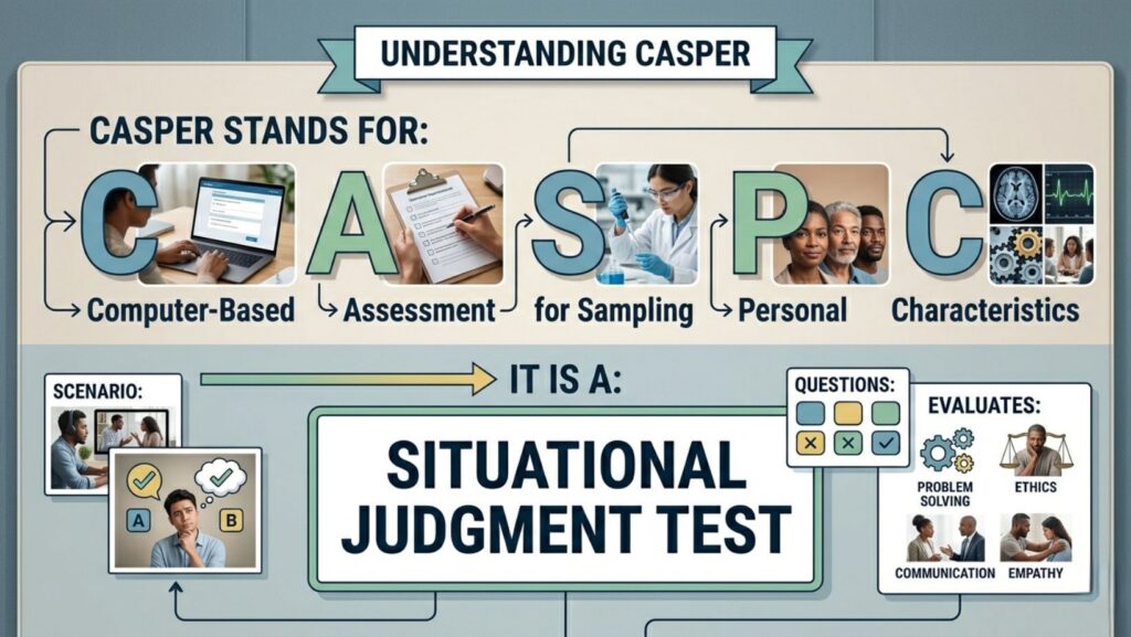 What Is a Casper Test and Why Is It Used