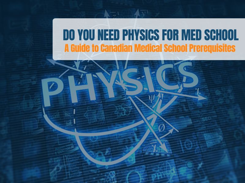 Do You Need Physics for Med School