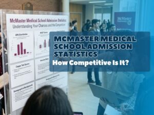 McMaster Medical School Admission Statistics