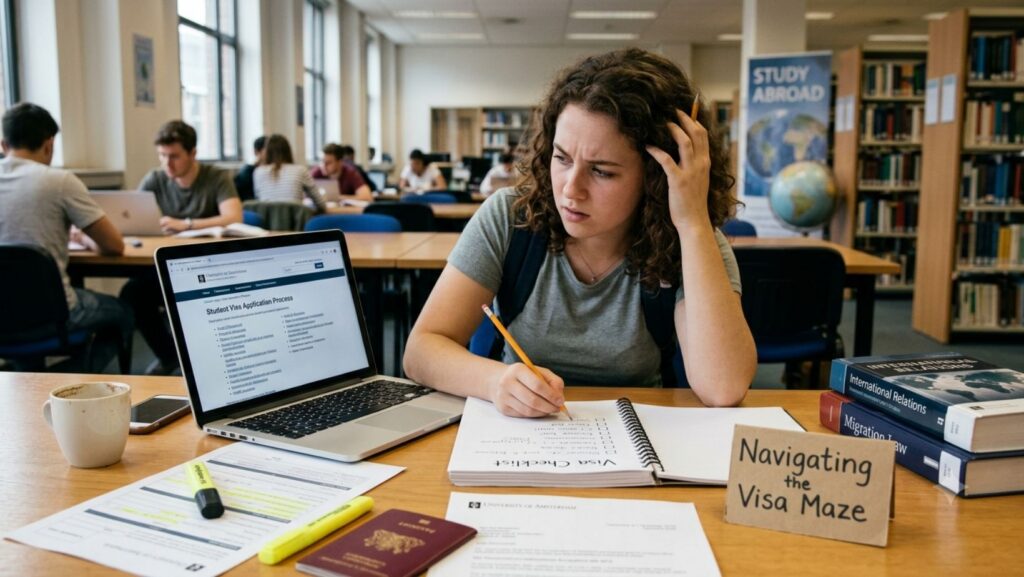Navigating Visa Requirements as a Student