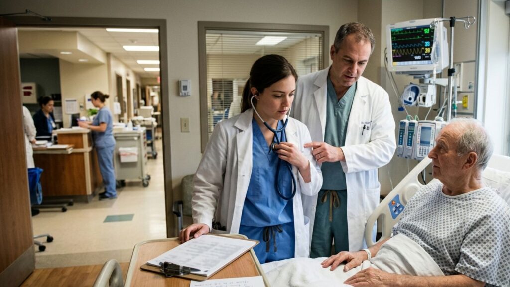 What Residency for a Doctor Actually Means