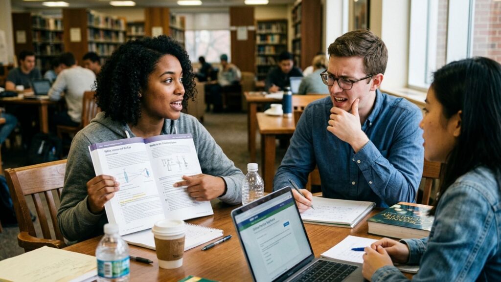 Why Physics Comes Up in Med School Conversations at All