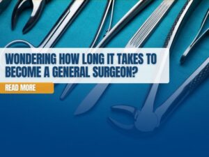 How Many Years of Residency for General Surgery