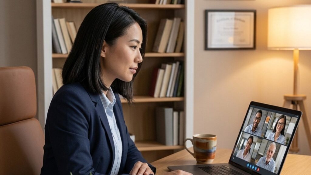 What's the difference between a panel interview and an MMI