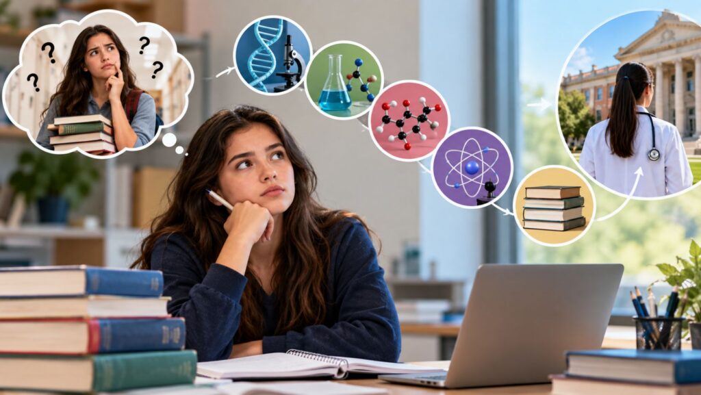 The Real Pre-Med Requirements Nobody Explains in High School
