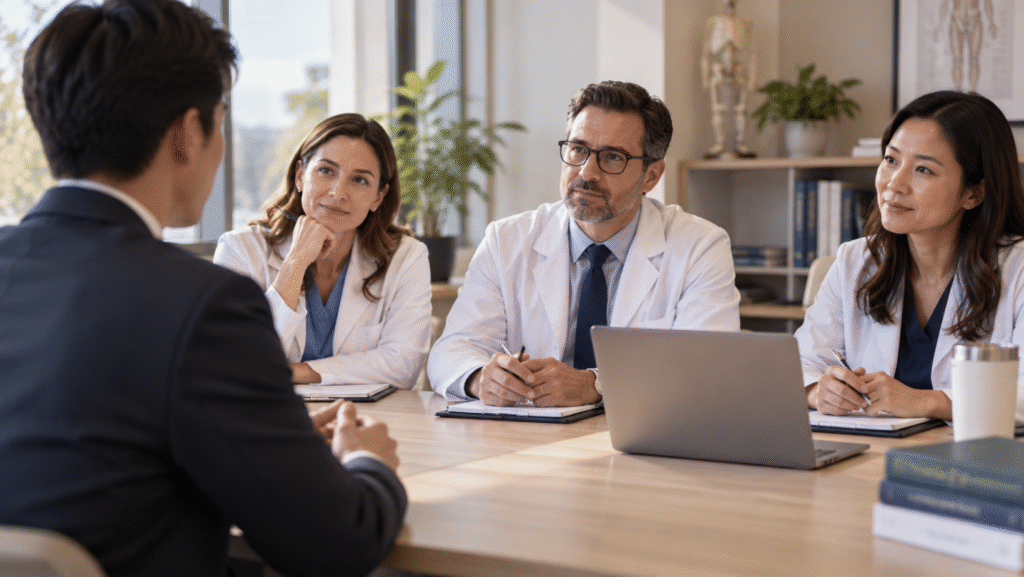 Why the Residency Interview Panel Asks About Unmatched Cycles