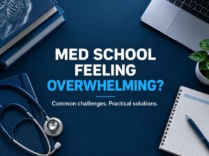 Common Challenges Medical Students