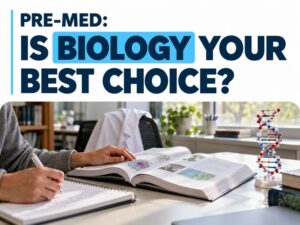 Is Biology a Good Pre-Med Major