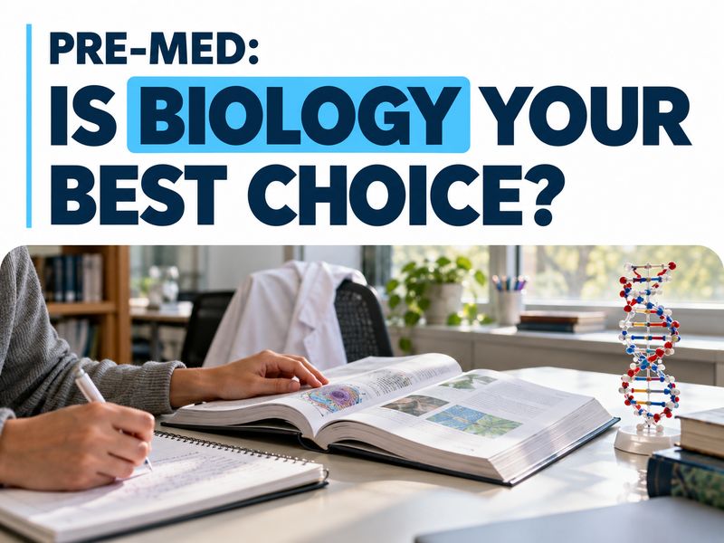 Is Biology a Good Pre-Med Major
