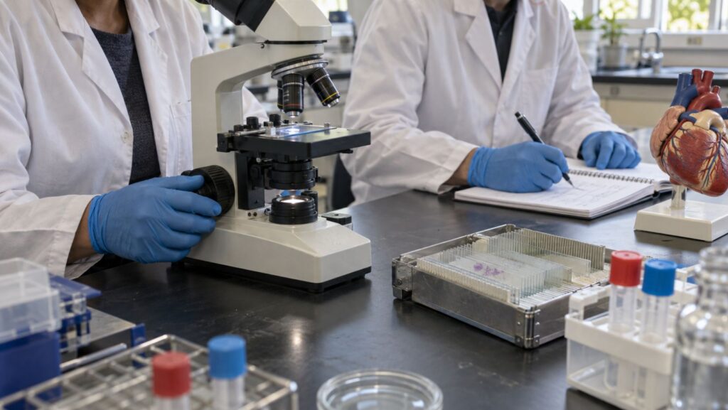 Why Biology Works for So Many Future Doctors